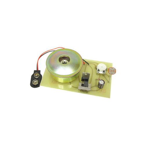 Chaney Secret Alarm Soldering Kit
