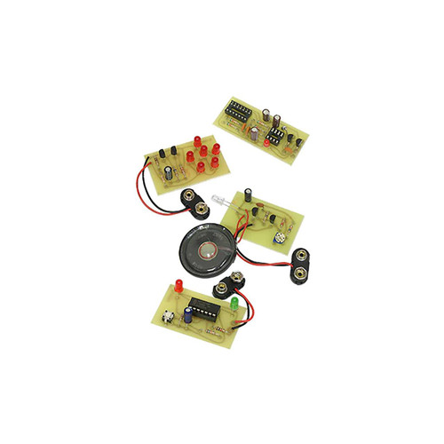 Chaney 4-in-1 Solder Kit