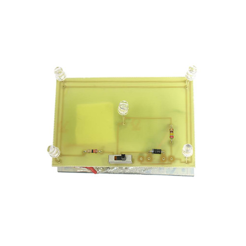 Chaney Solar Camping Light Soldering Kit