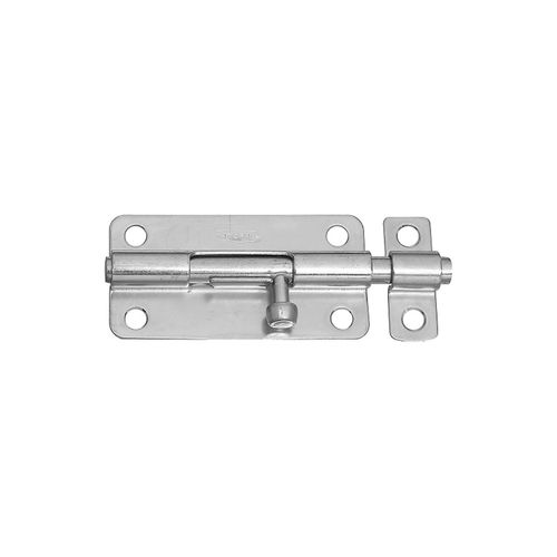 Barrel Bolt Lock, 4 In.