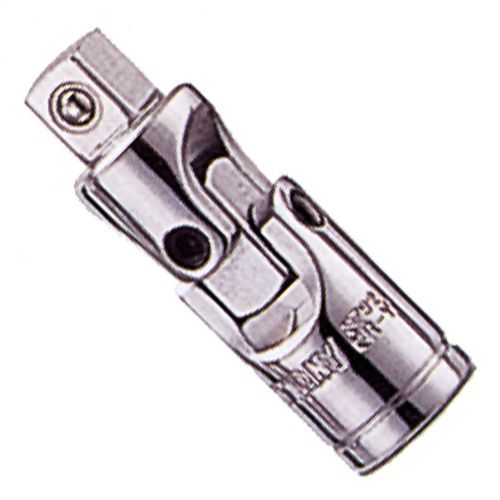 King Tony 3/8 in. Drive Chrome Universal Joint