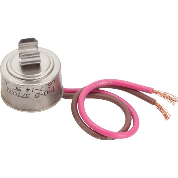 Whirlpool Replacement Defrost Bi-Metal Thermostat For Refrigerator, Part#wp4387490