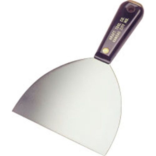 Kraft Tool Co. Flexible Joint/Taping Knife with Hammer Handle 6"