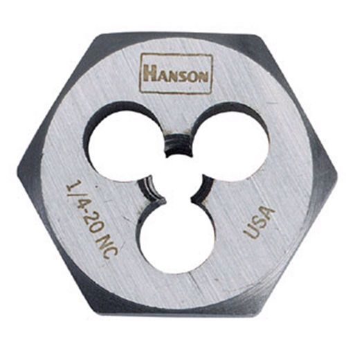 Hex Machine Screw Die 1/2" x 13 NC