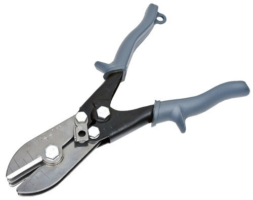 Wiss Hand Crimper, 5-Blade 1-1/4" Throat Depth