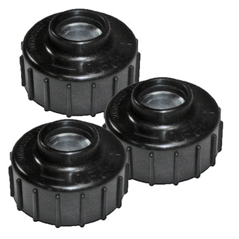 Ryobi CS30 & Homelite ST145 Trimmer (3 Pack) RH Spool Retainer - 308042002-3PK