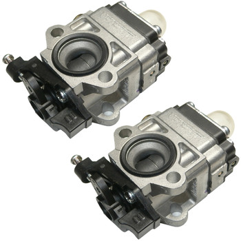 Ryobi RY38BP 2 Pack of Genuine OEM Replacement Carburetors - 308054129-2PK