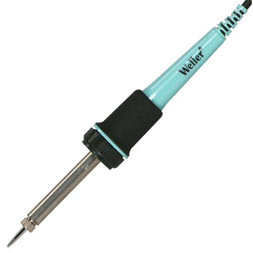 Weller Professional Soldering Iron, Stainless Steel Barrel, 25W