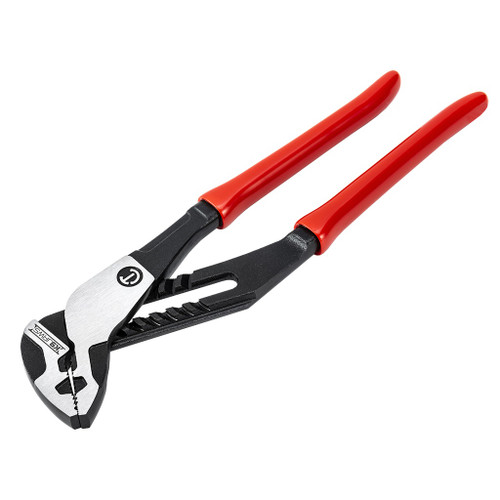 Crescent K9 Straight Jaw Tongue and Groove Pliers, 12"
