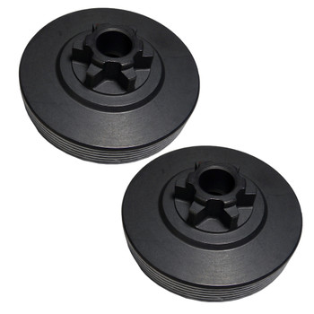 Ryobi RY3714 2 Pack of Genuine OEM Replacement Sprocket Drums - 309418001-2PK