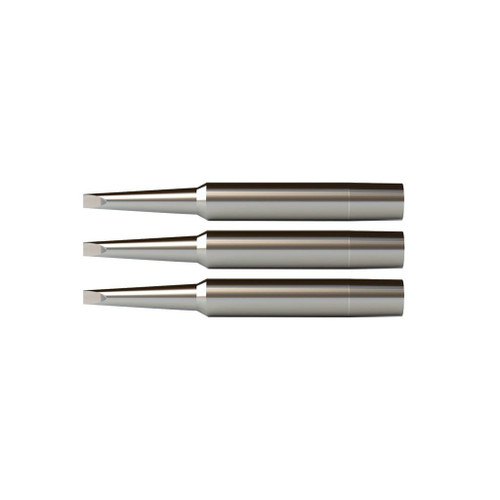 Weller Screwdriver Soldering Tip 3-Pack, 2.4 mm