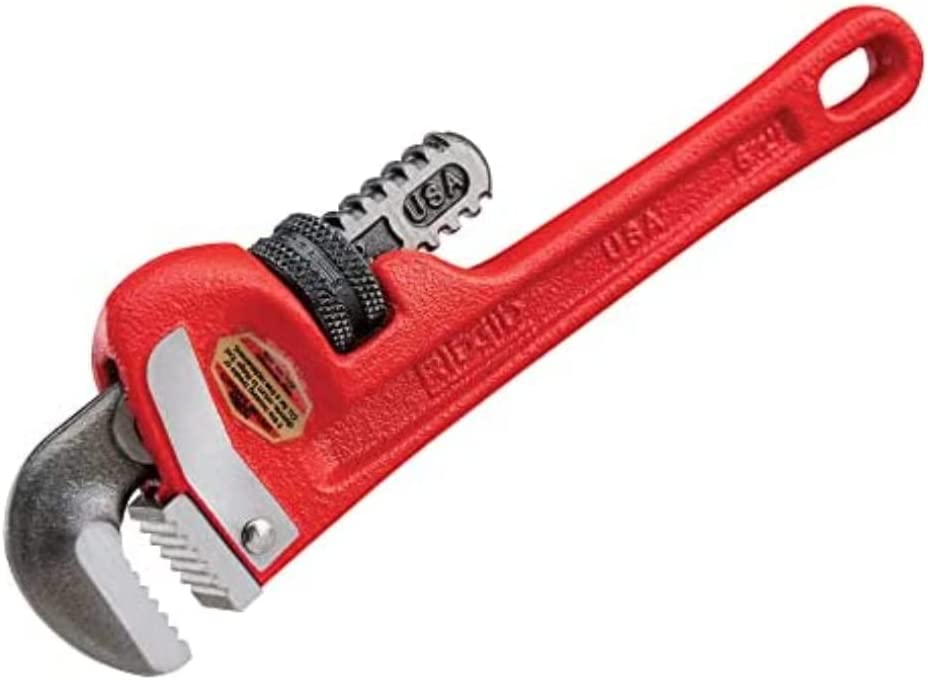 Ridgid 31020 14 in. Heavy-Duty Straight Pipe Wrench