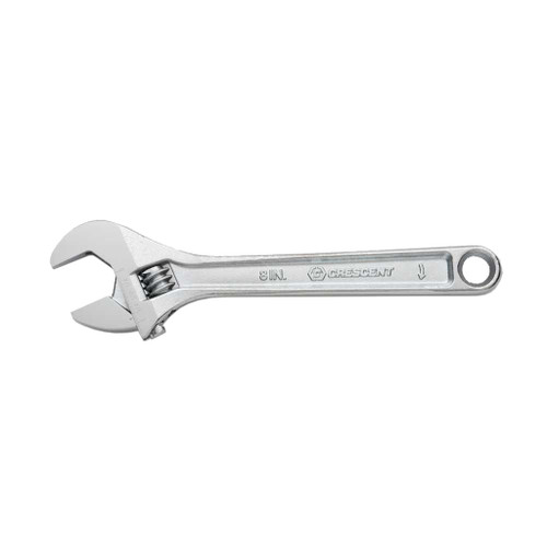 Crescent Adjustable Wrench, 8"