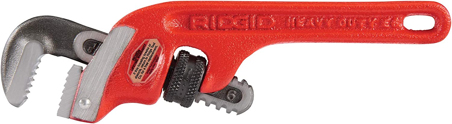 Ridgid 31050 WRENCH, E6 RIDGID END HD