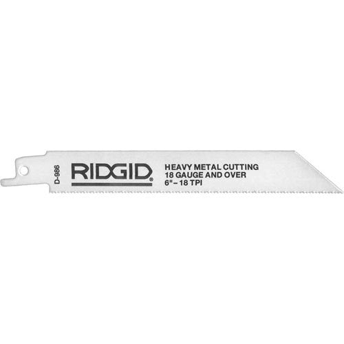 Ridgid 95877 0 Blades Dp986 Bimetal (5 Pack)