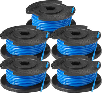 Ryobi 5 Pack Genuine OEM Spool for P2002 String Trimmer - 3110382AG-5PK