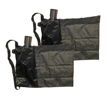 Homelite UT42120 Blower (2 Pack) Replacement Bag - 31118142AG-2PK