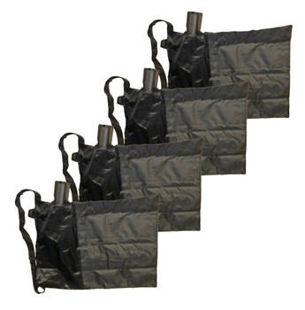 Homelite UT42120 Blower (4 Pack) Replacement Bag - 31118142AG-4PK