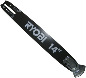 Ryobi RY3714 Genuine OEM Replacement 14" Guide Bar # 311482001