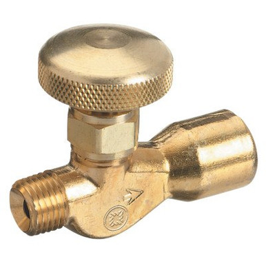 Western Enterprises Non-Corrosive Gas Flow Valves, Brass Non-Corrosive Gases, 1/4 in NPT(F), 1 EA, #217