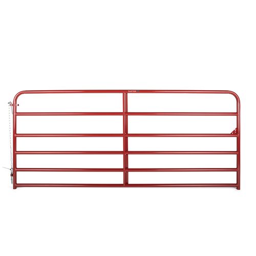 TARTER6-Bar Tube Gate, 10 ft. Long