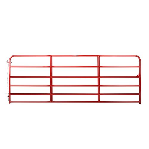 TARTER6-Bar Tube Gate, 12 ft. Long