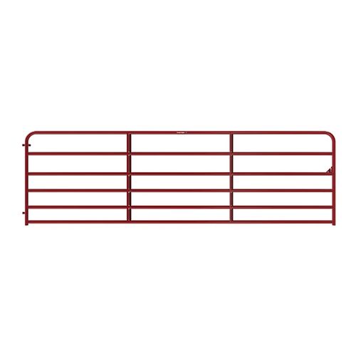 Tarter6 Bar Economy Tube Gate, 14 ft. Long