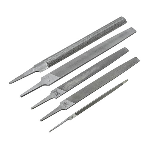 Nicholson General Purpose File Set 5-Piece