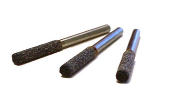 Oregon 5/32-Inch Unthreaded Chain Saw Sharpening Stones 3-Pack, 31397