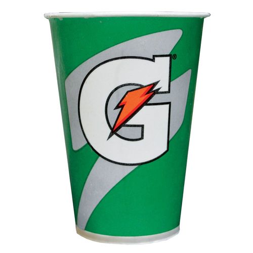 Gatorade Disposable Cups, 100 Count