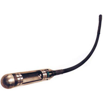 Multiquip #FS12 Vibrator Shaft - Shaft 12' for 1400 2600HD All RHV Head