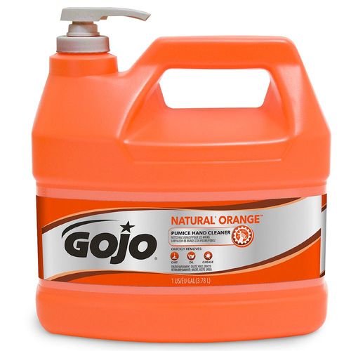 GojoOrange™ Pumice Hand Cleaner, 1 Gallon