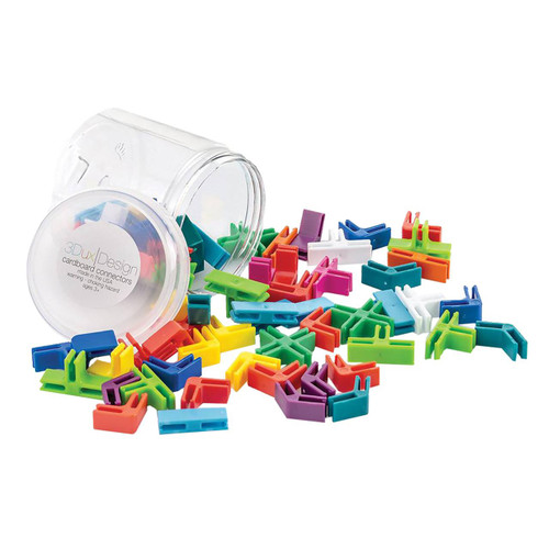 3Dux Design Jumbo Connectors Set