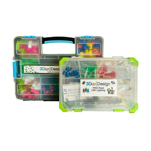 3Dux Design GoBox Pro Classroom Set