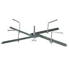 SPINNING JENNY/WIRE DEREELER ASSY.