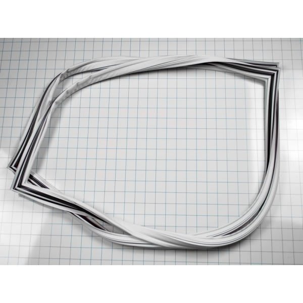 GE Replacement Door Gasket For Fresh Food Refrigerator, Part#wr24x437