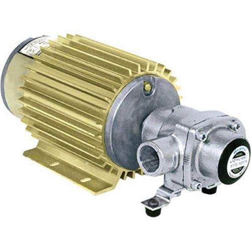 HYPRO 4-Roller Pump, 12 Volt DC Motor