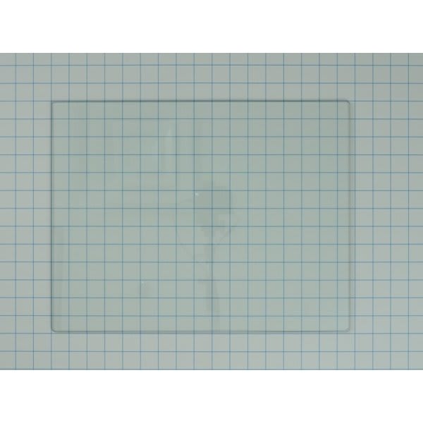 GE Replacement Glass Shelf For Refrigerator, Part#wr32x10156