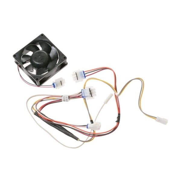 GE Replacement Quick Chill Fan Motor For Refrigerator, Part# Wr17x13035