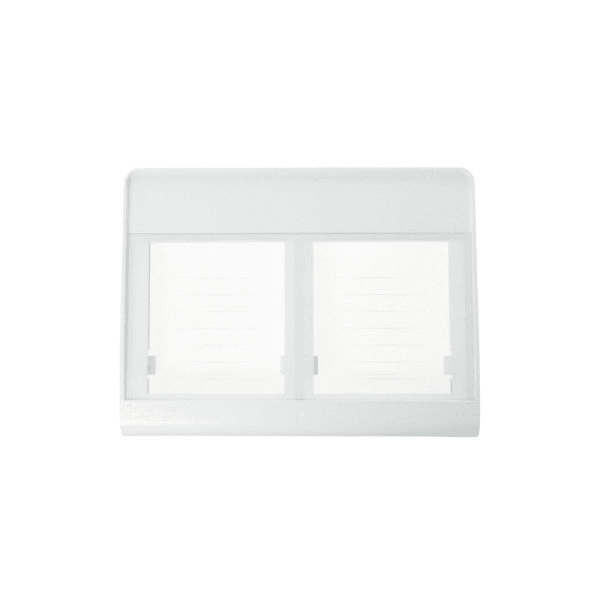 GE Replacement Crisper Drawer Cover Frame For Refrigerator, Part#wr32x10500