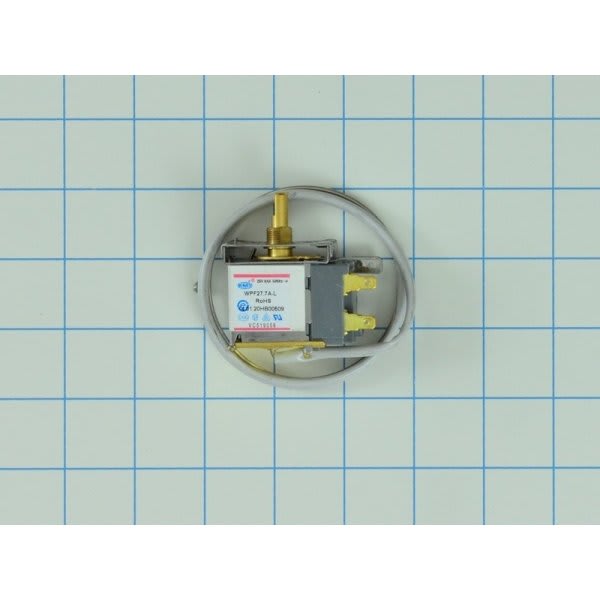 GE Replacement Temperature Control Thermostat For Refrigerator, Part#wr50x10085
