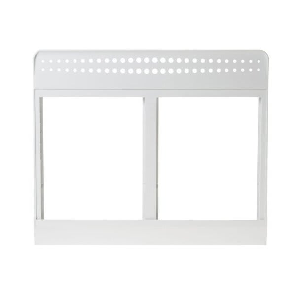 GE Replacement Crisper Drawer Cover Frame For Refrigerator, Part#wr32x32505