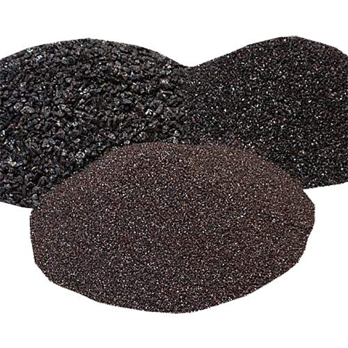 Cyclone Brown Aluminum Oxide Abrasive Media, 60 Grit