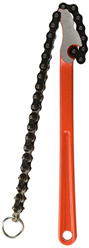 Ridgid Tools 31310 Light-Duty Chain Wrench