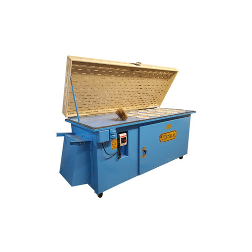 Denray Downdraft Sanding Table, 72" x 28", 1 PH