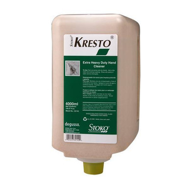 Deb Group Kresto? Extra Heavy Duty Cleanser, 4 L Bottles, 2/Case