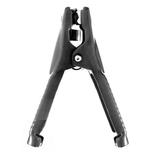 Booster Cable Clamp, Black, 400 Amp