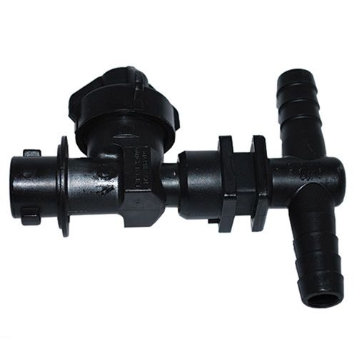 DOUBLE SHANK CHECK VALVE