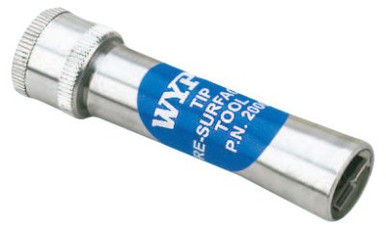 WYPO Tip Re-Surfacing Tools, Skin Packed, 1 EA, #SP2000