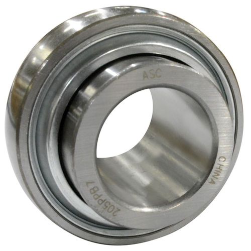 Rolling Cultivator Bearing, 205-PPB7-C, 15/16 In. Round Bore
